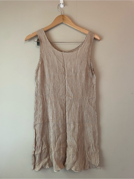 Dresses & Skirts - 🐱 VINTAGE Plaid Mini Dress
